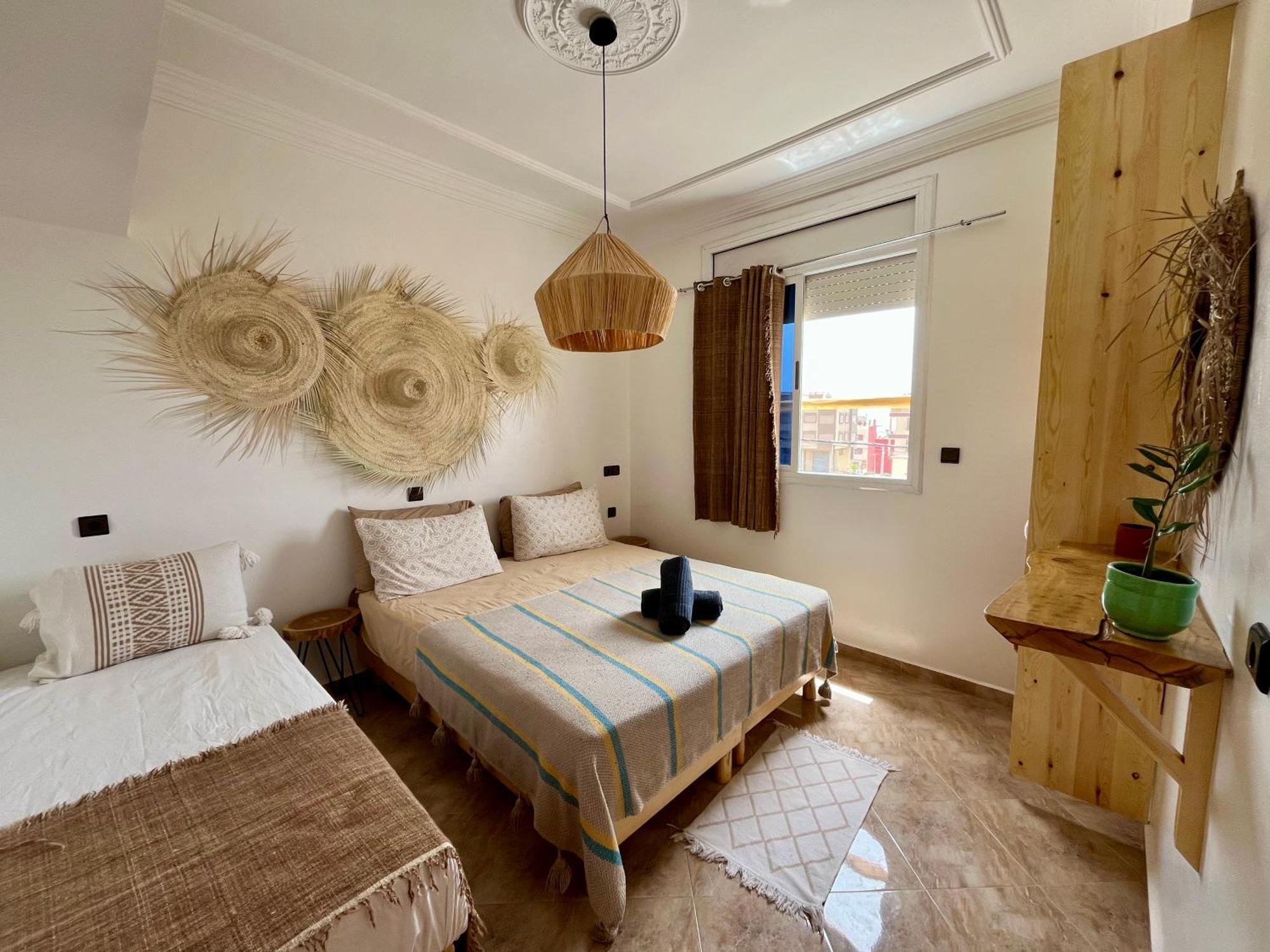 Palmsurfmorocco Apartment Imsouane Exterior photo